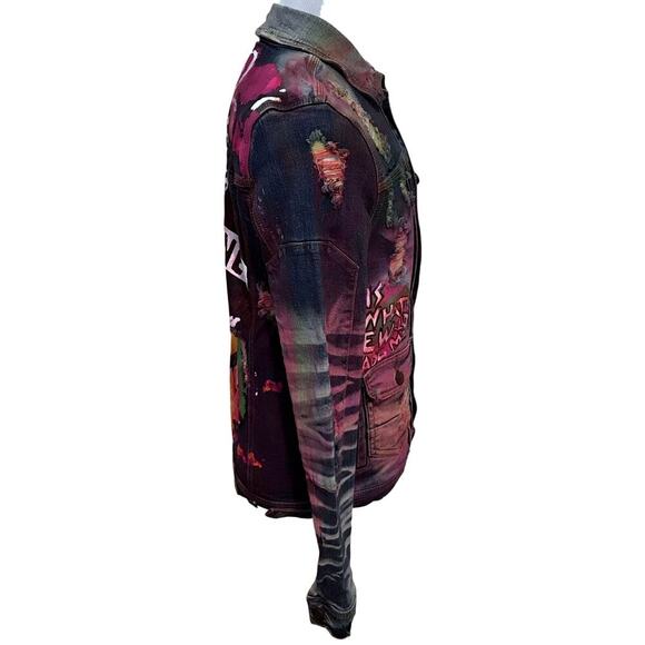 Preme NWOT Jean Jacket for Men S - Picture 7 of 12